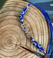 love evil eye band