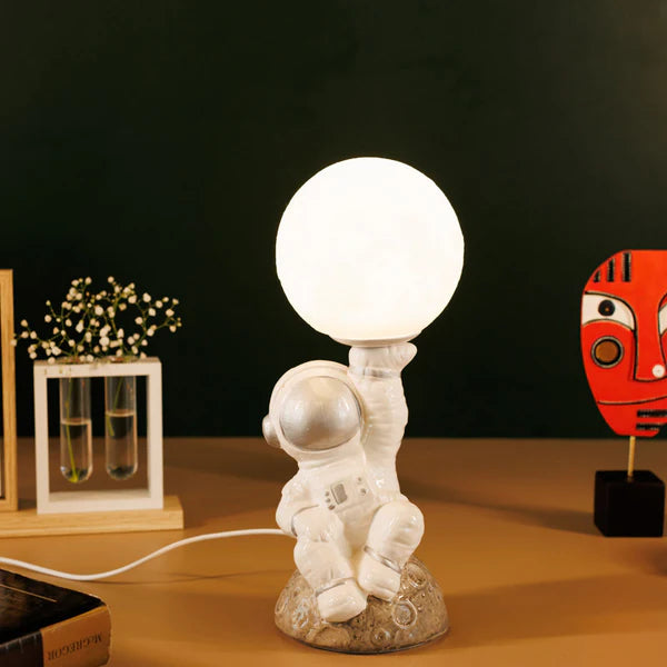 Astronaut Ceramic Table Lamp