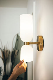 Nordic Light luxury wall lamp