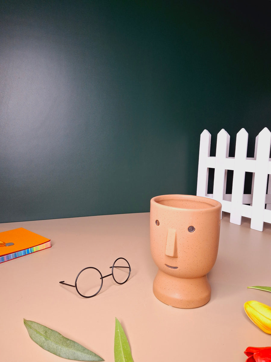 The Librarian Planter