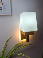 Creative Wood Wall Lantern Modern Simple Wall Light