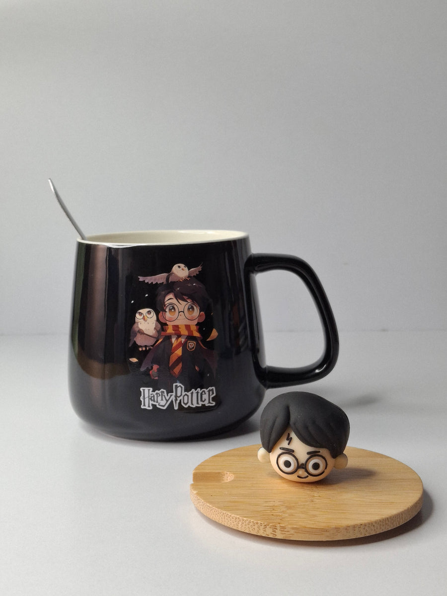 Cute Harry Potter Printed Coffee Mug