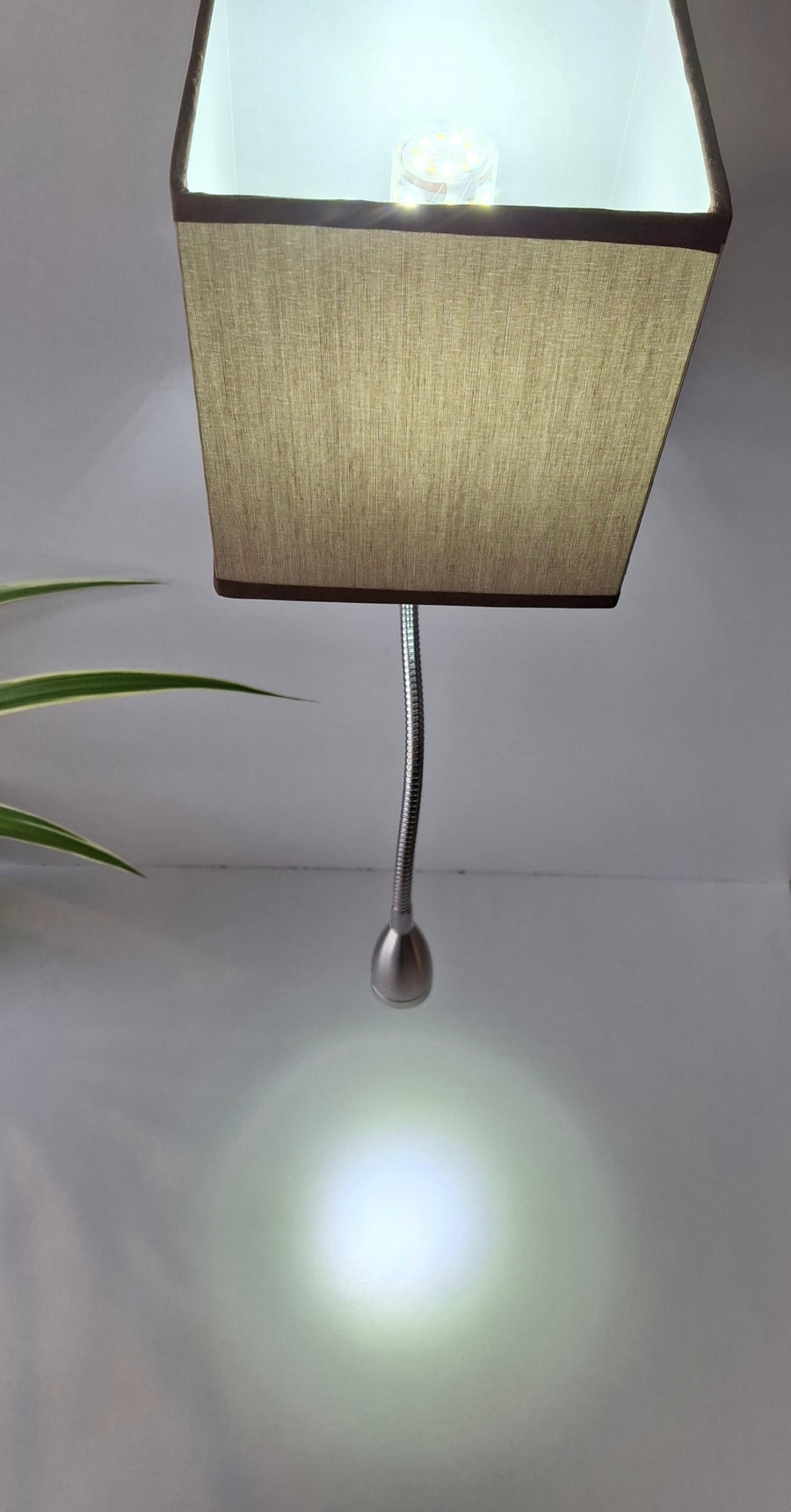 Modern Fabric led Wall Lights Cloth lamp