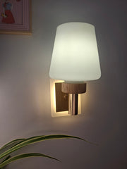 Creative Wood Wall Lantern Modern Simple Wall Light Style 2