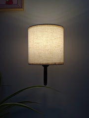 The Jute Fabric Lamp Shade Wall Lights