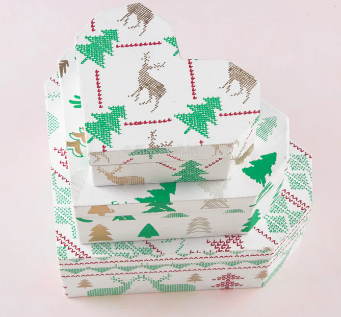 Christmas Storage Boxes