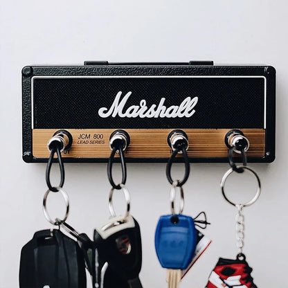 Marshall Key Holder in 2023  Key holder, Lego key holders, Sneakerhead room