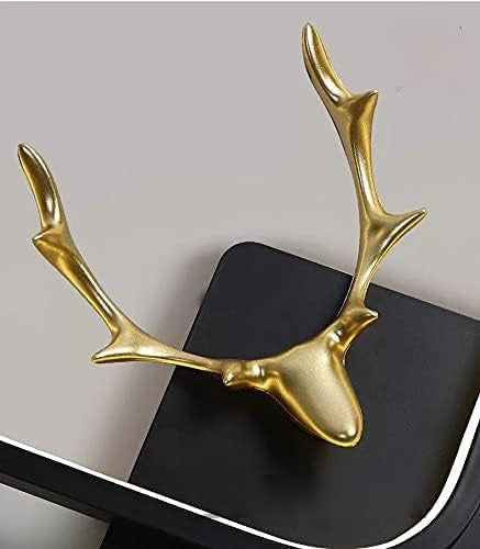 Deer Wall Lamp with Adjustable Color Changing Function