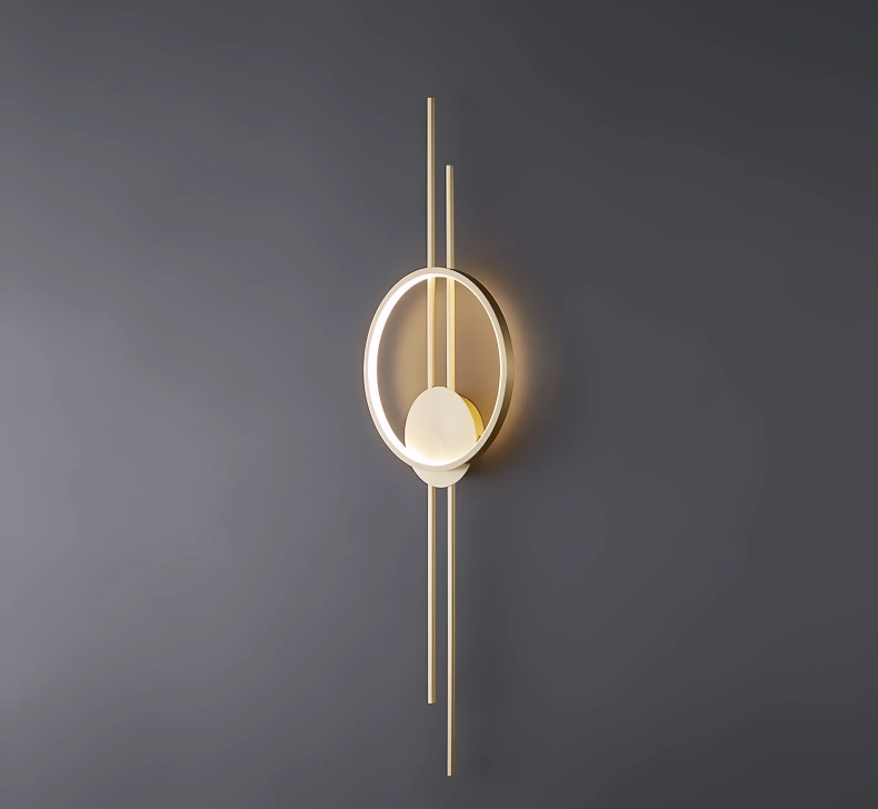 Postmodern Wall Lamp - Nordic Minimalist Decoration