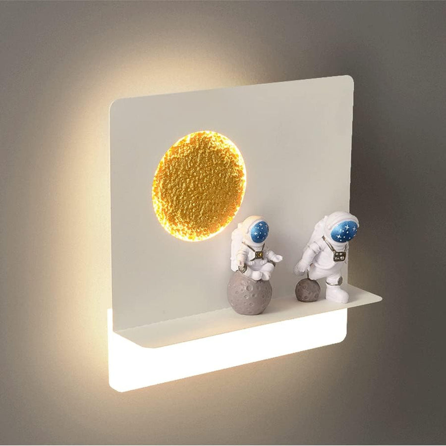 Astronaut Wall Lamp