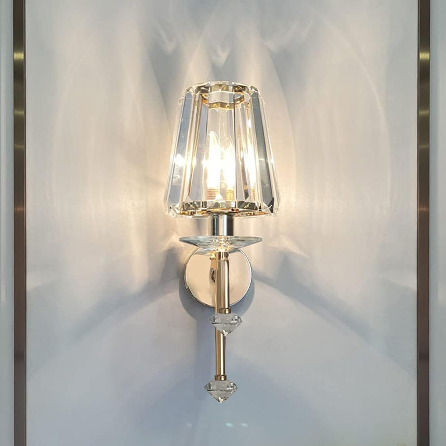 Modern luxury decorative wall light