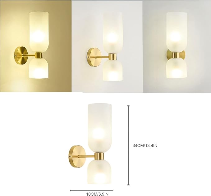 Nordic Light luxury wall lamp