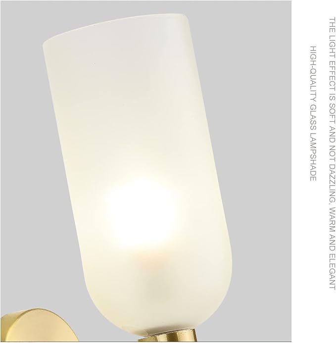 Nordic Light luxury wall lamp