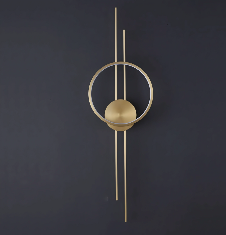 Postmodern Wall Lamp - Nordic Minimalist Decoration