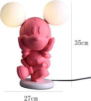 Cuteness Overload Decorative Table Lamp | G4 Base Bulb Included