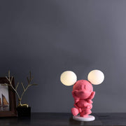 Cuteness Overload Decorative Table Lamp | G4 Base Bulb Included