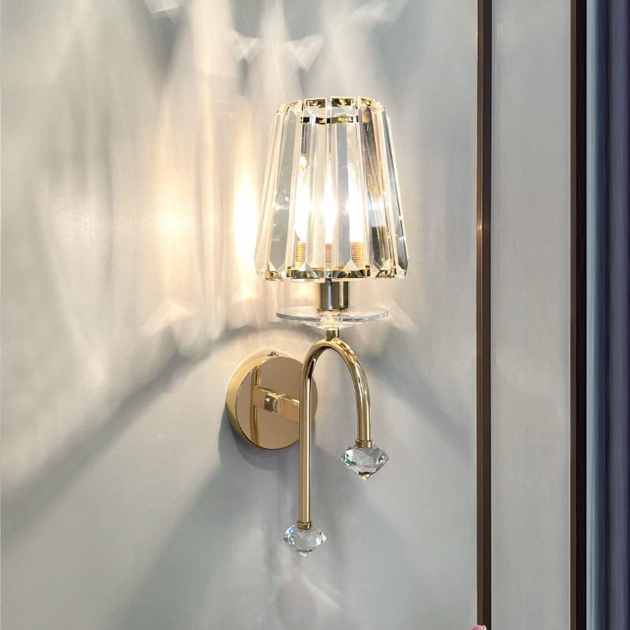 Modern luxury decorative wall light