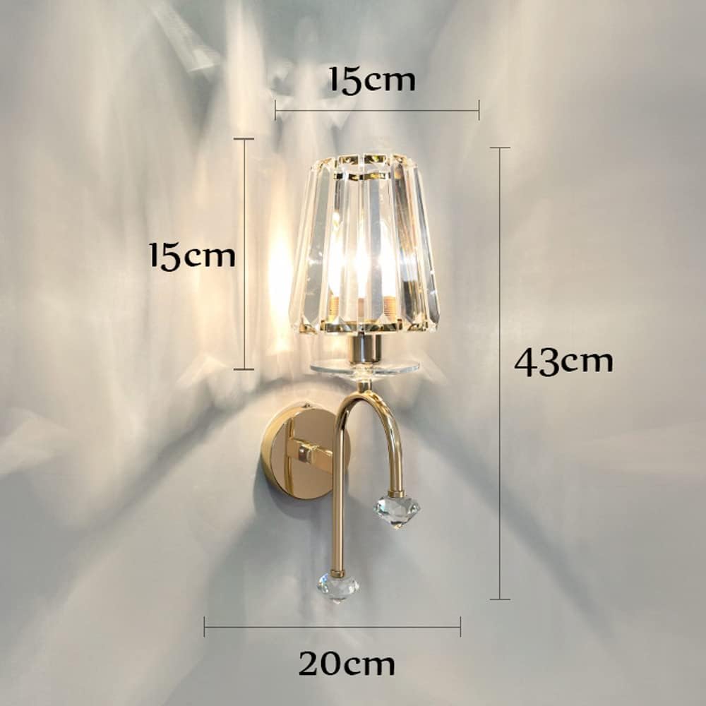 Modern luxury decorative wall light