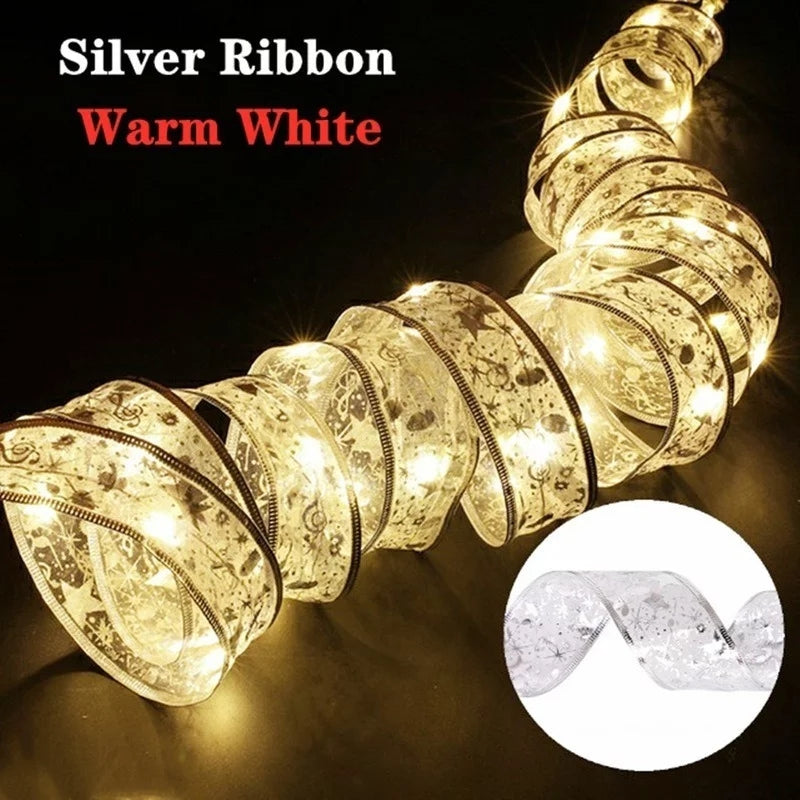 10ft - led Ribbon for decoration- pack of 2