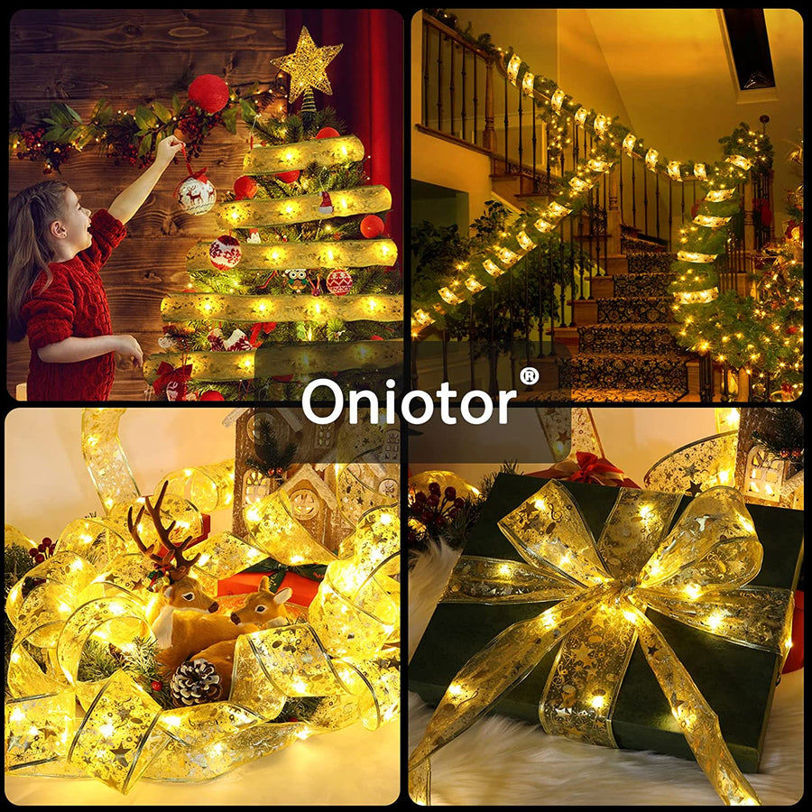 10ft - led Ribbon for decoration- pack of 2