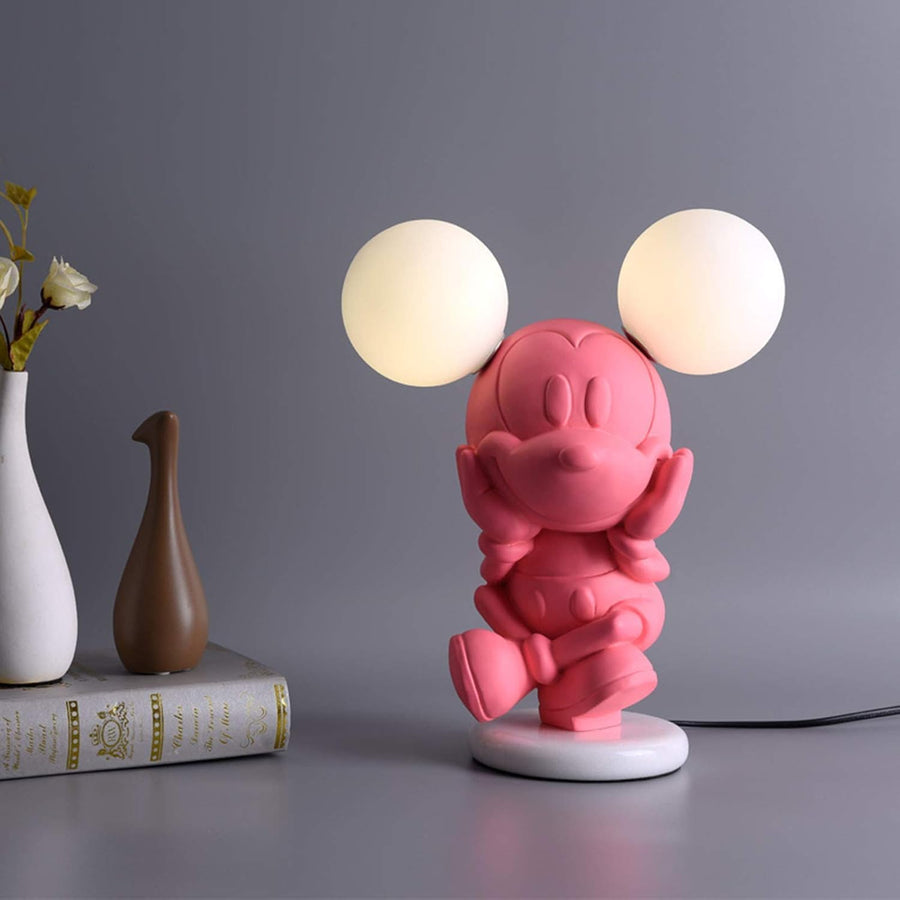 Cuteness Overload Decorative Table Lamp | G4 Base Bulb Included