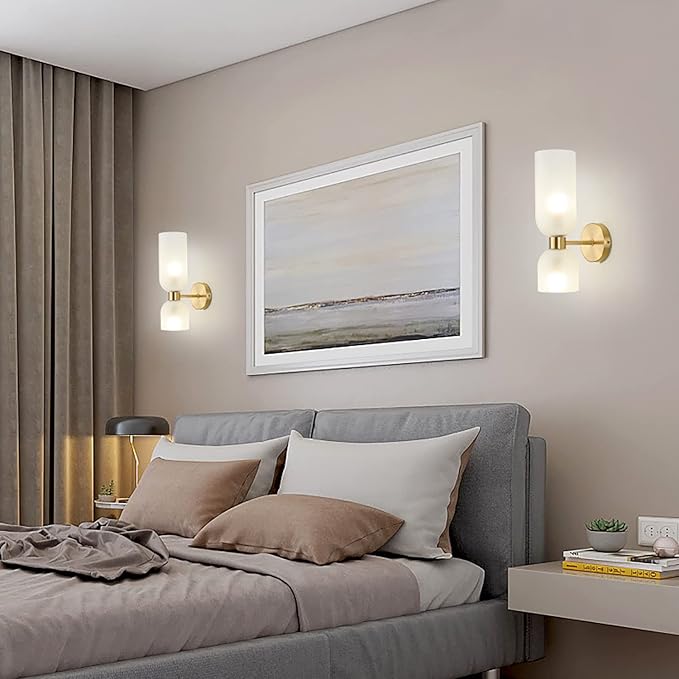 Nordic Light luxury wall lamp