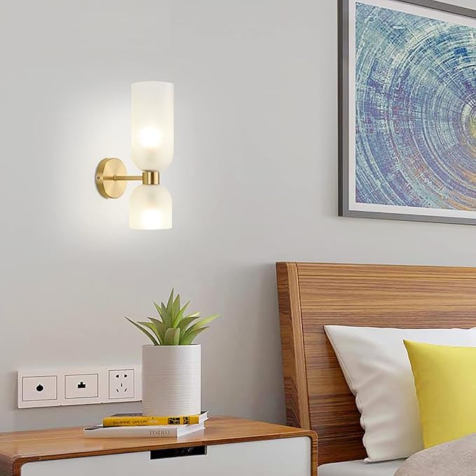 Nordic Light luxury wall lamp