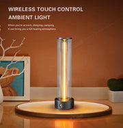 Touch Control Magnetic Suction Desk Lamp