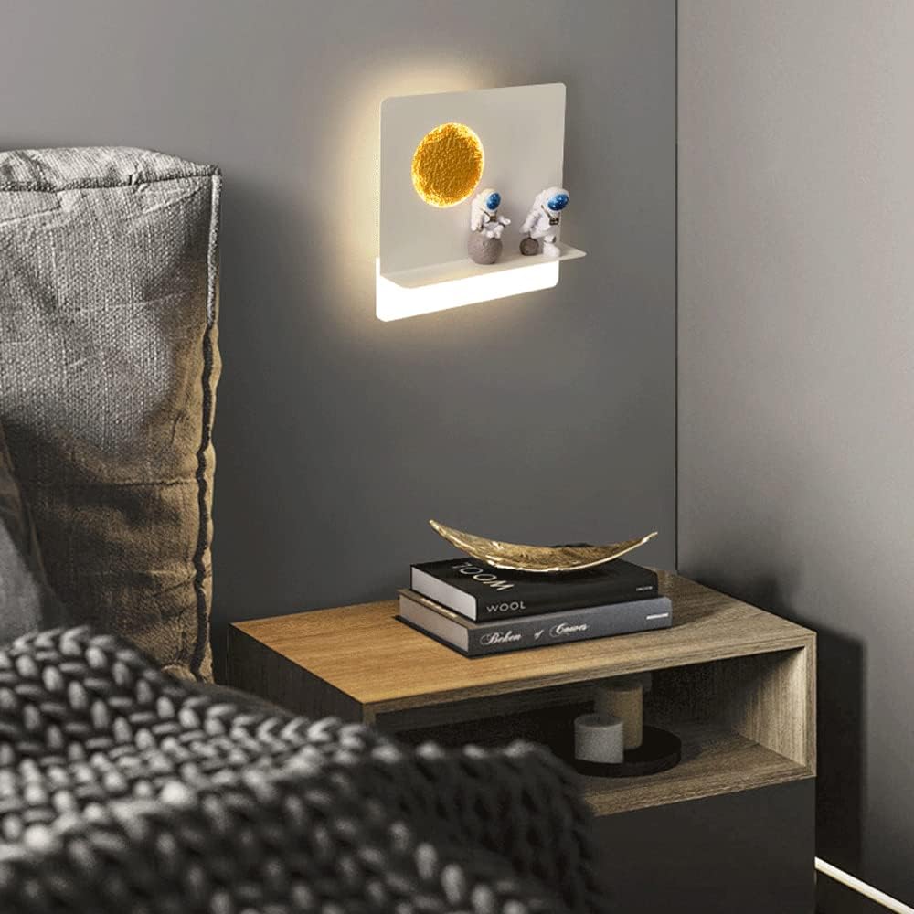 Astronaut Wall Lamp