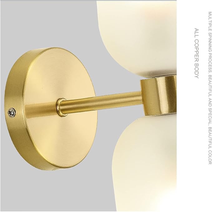 Nordic Light luxury wall lamp