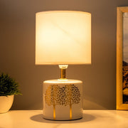 Table lamp "Duo arbor" E14 40W white