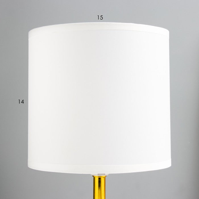 Table lamp "Duo arbor" E14 40W white