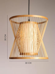 Bamboo Lamp