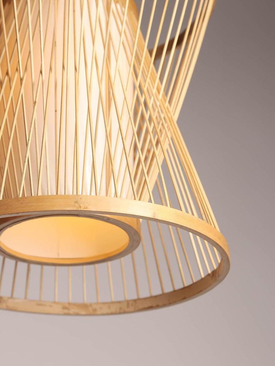 Bamboo Lamp