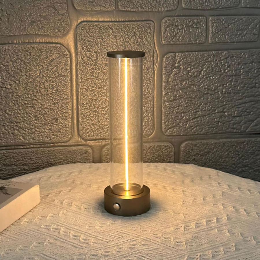 Touch Control Magnetic Suction Desk Lamp