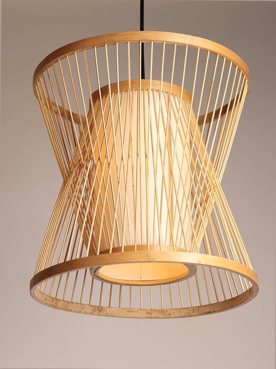 Bamboo Lamp