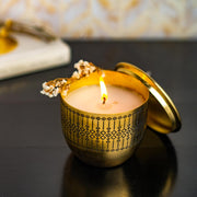 Scented Candles for Home Decor and Festival Gifting