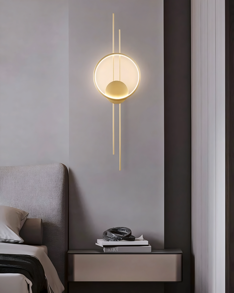 Postmodern Wall Lamp - Nordic Minimalist Decoration