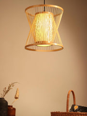 Bamboo Lamp