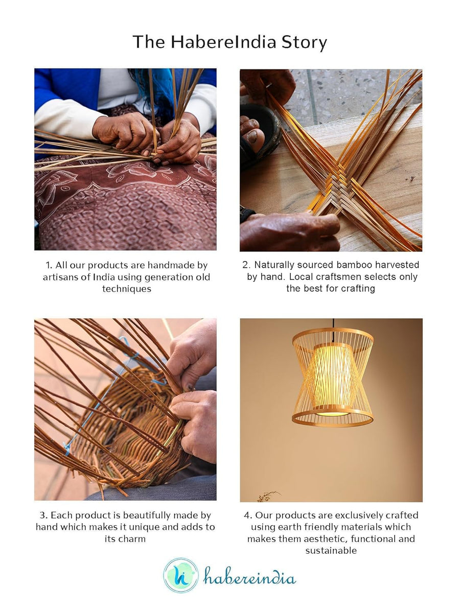 Bamboo Lamp