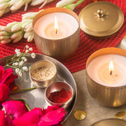 Scented Candles for Home Decor and Festival Gifting