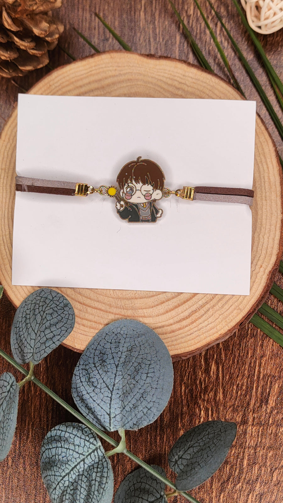 Harry potter rakhi