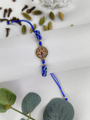 Evil eye tree Rakhi