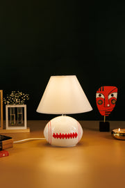 Sports Lamp Soccer Original Shade - White