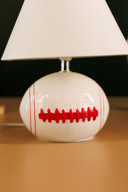 Sports Lamp Soccer Original Shade - White