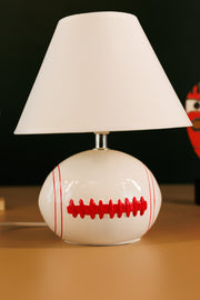 Sports Lamp Soccer Original Shade - White