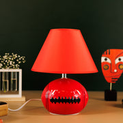 Sports Lamp Soccer Original Shade - Red