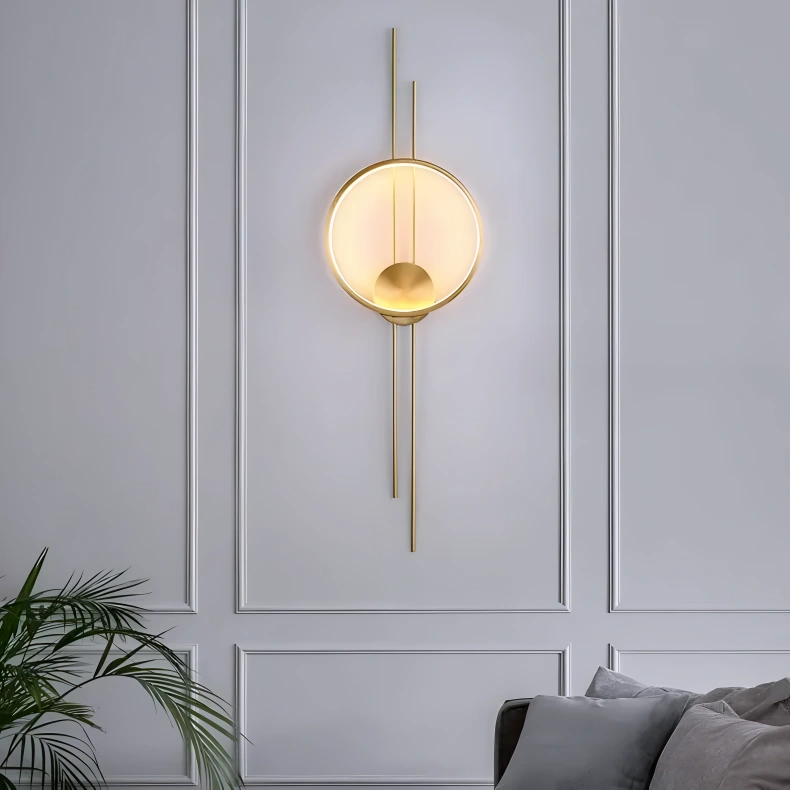 Postmodern Wall Lamp - Nordic Minimalist Decoration