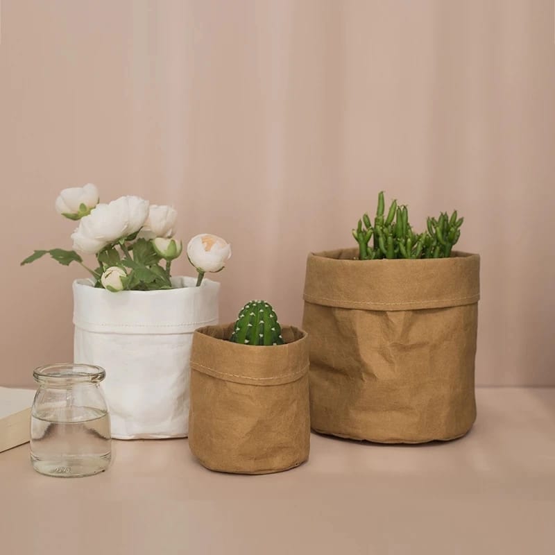 Eco Friendly Storage Bag Planter