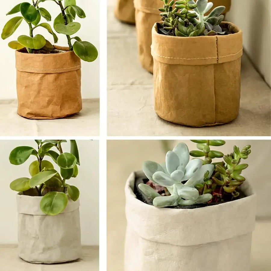 Eco Friendly Storage Bag Planter